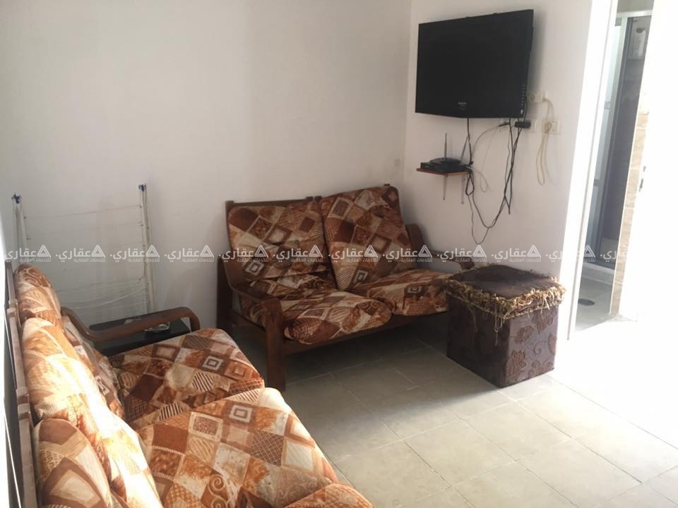استديو مفروش للايجار