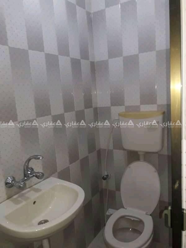 شقة للبيع بعمارة جديدة 