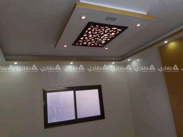 شقة للبيع بعمارة جديدة 
