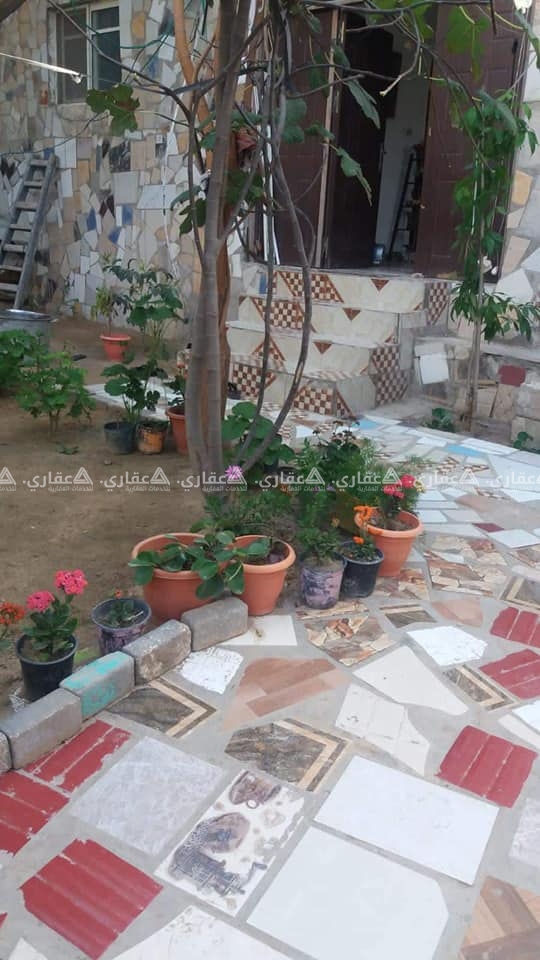 منزل خلف مدرسه الأرقم 