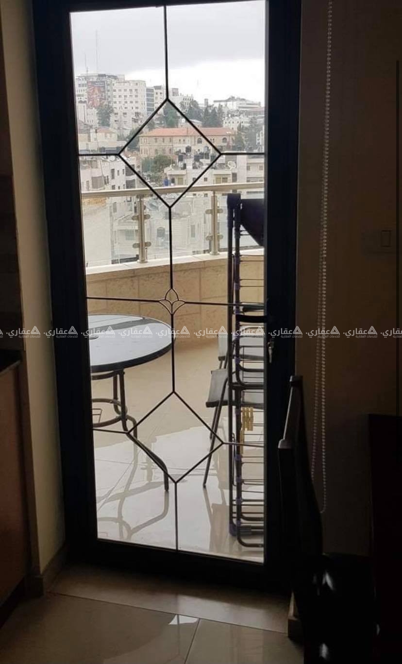 شقة مفروشة للايجار  