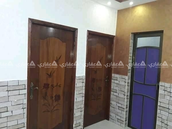 شقة للبيع بعمارة جديدة 