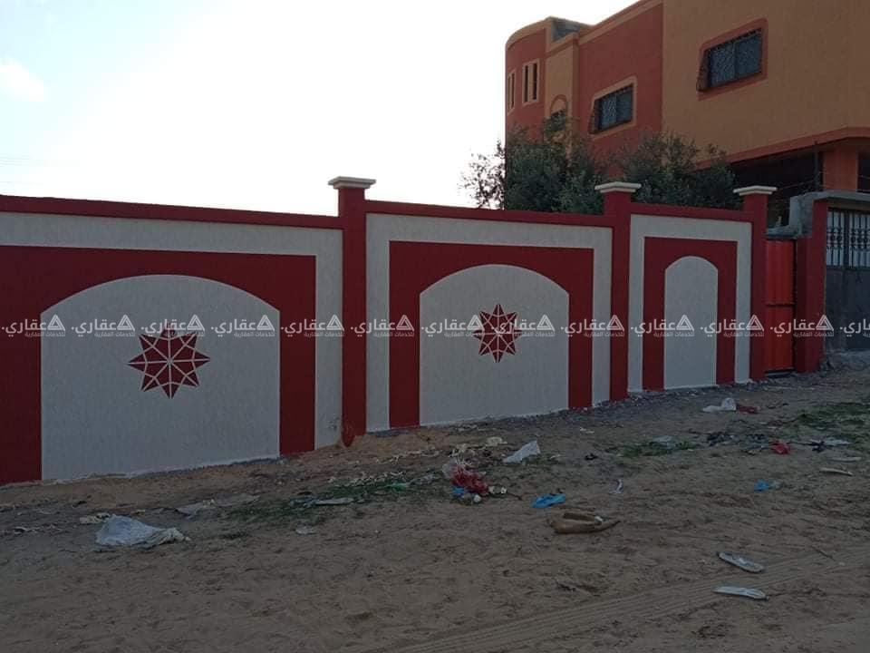 قطعة أرض مميزة للبيع