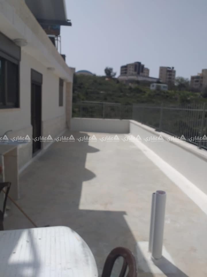 روف لم يسكن من قبل