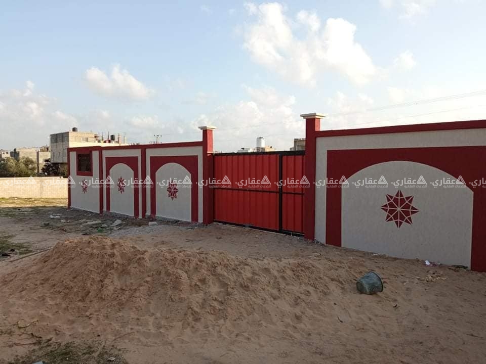 قطعة أرض مميزة للبيع