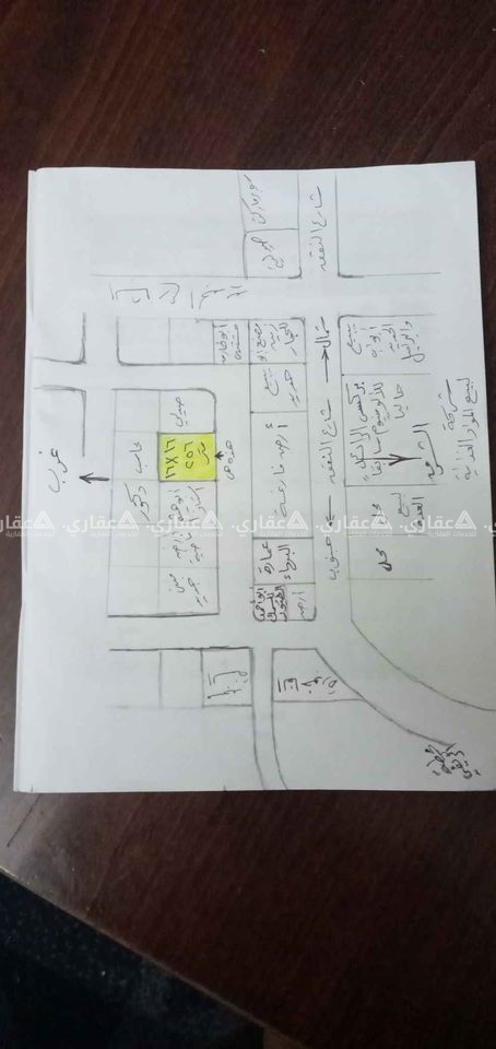 أرض للبيع أو البدل على بيت في غزة
