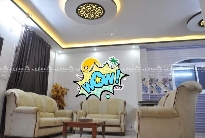 شاليه بناء جديد وبنظام حديث