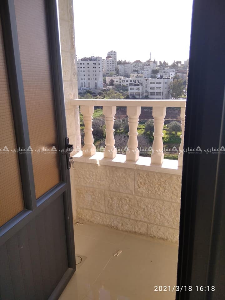 شقة فارغة للبيع 