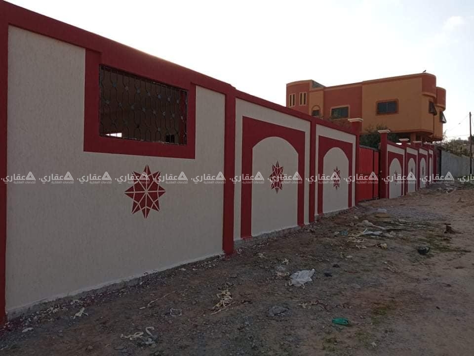 قطعة أرض مميزة للبيع