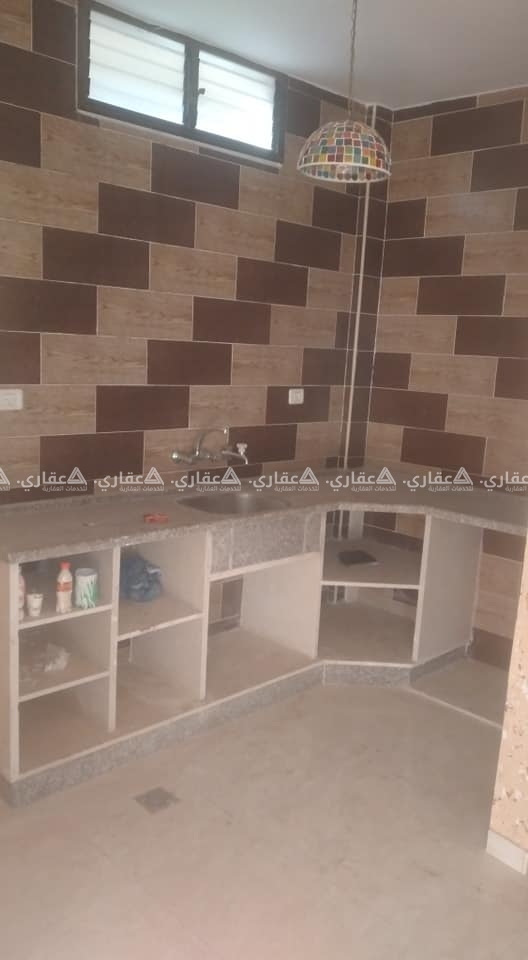 شقة جاهزة للبيع