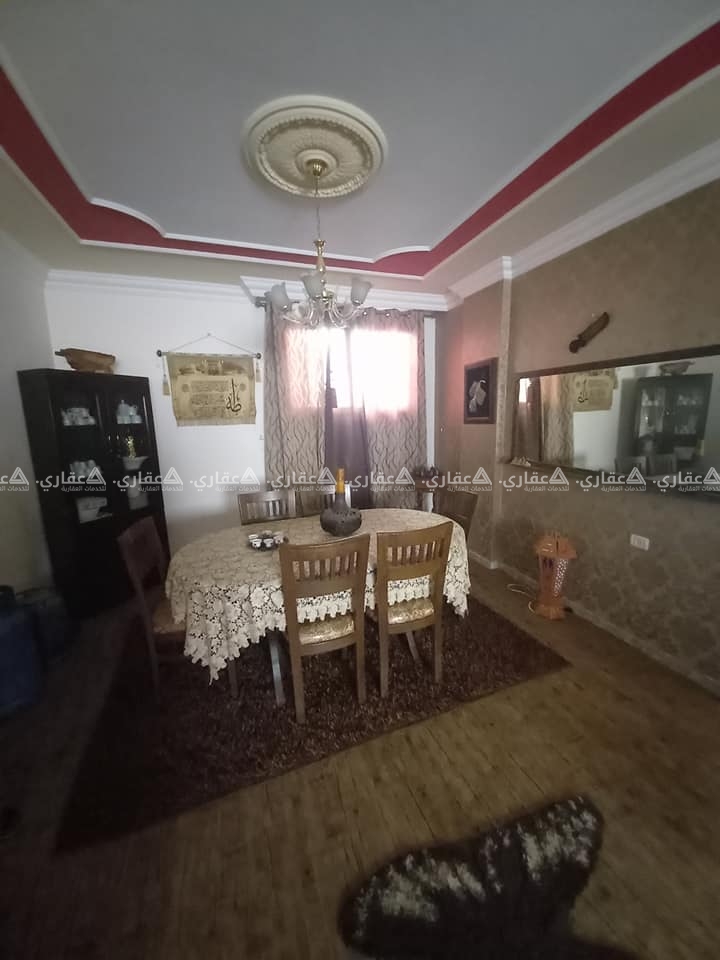 شقة مشطبة للبيع