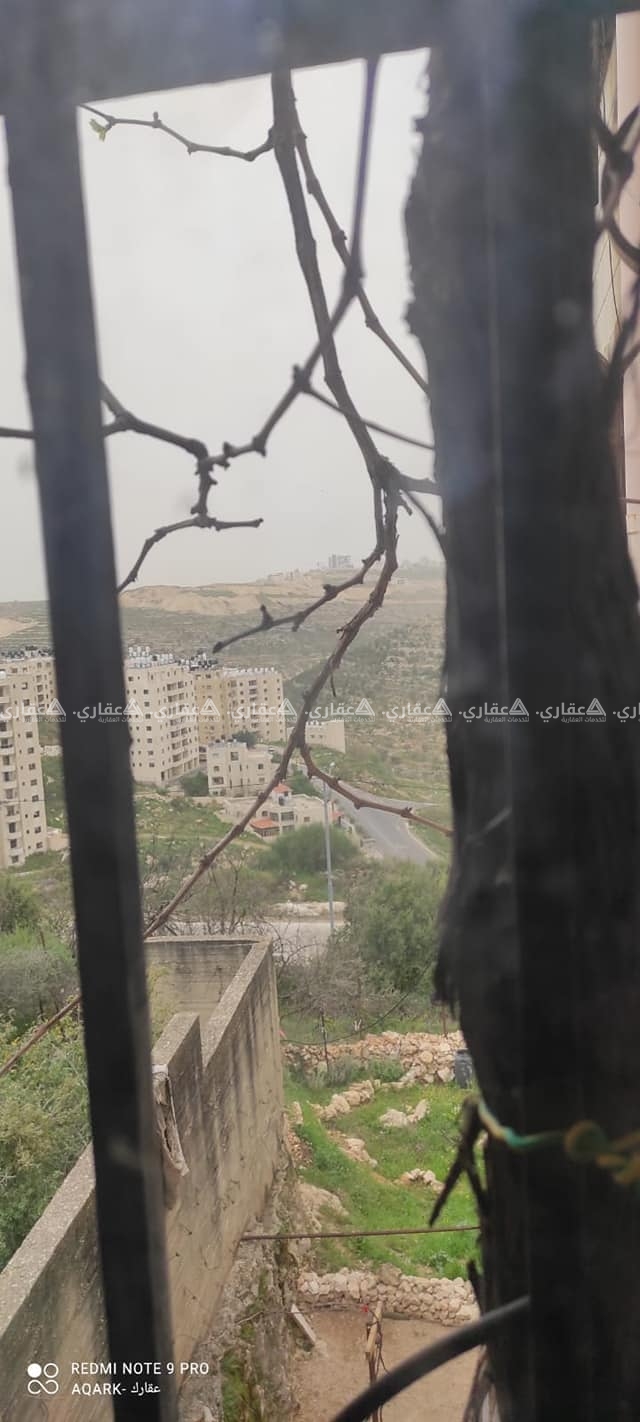 شقة  غير مفروشة خلف الريف