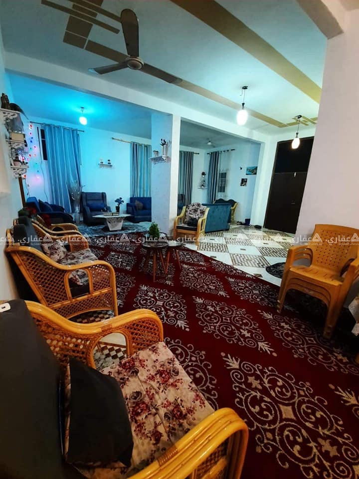 منزل خلف مدرسه الأرقم 