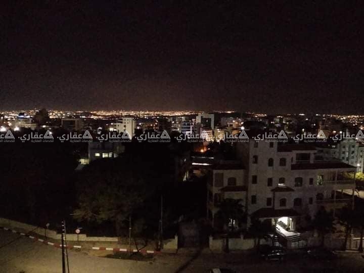 شقة للبيع أو للإيجار بالقرب من دوار التشريعي