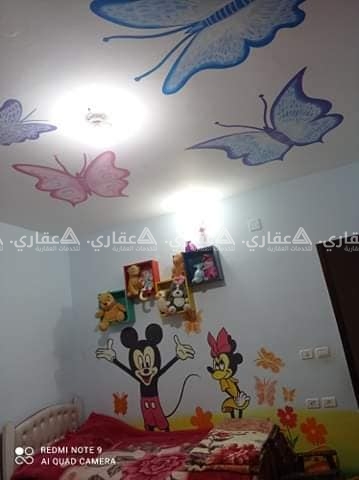 شقة للبيع كاش أو تقسيط