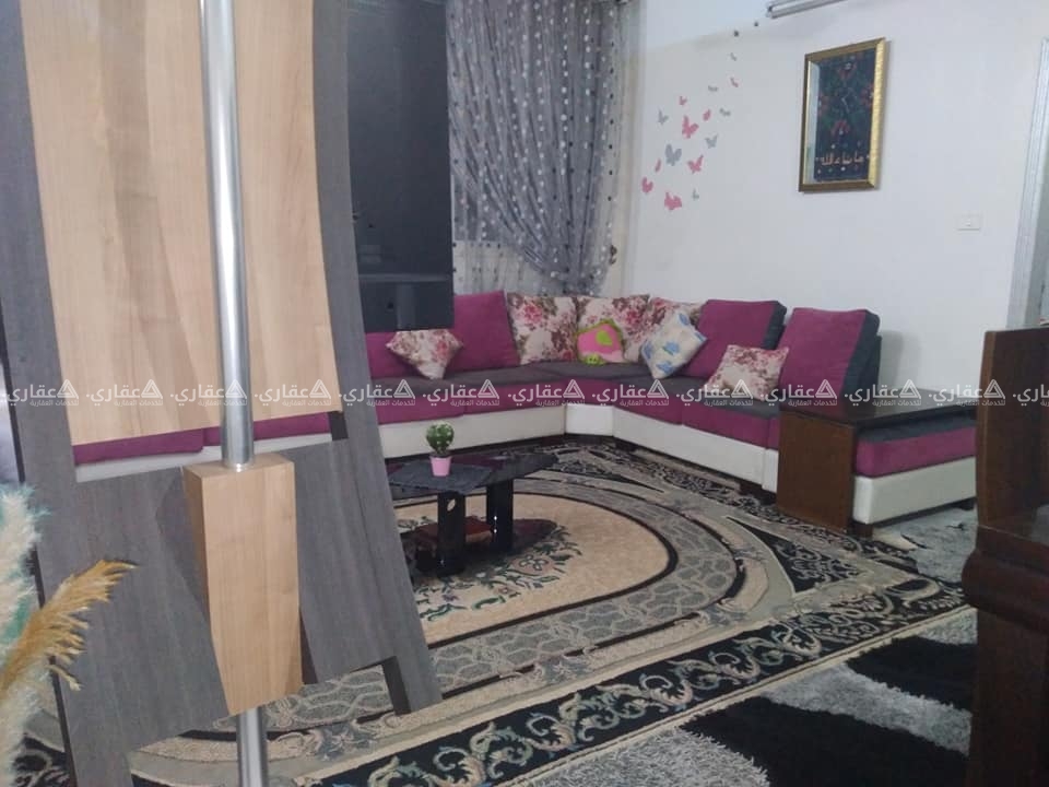 شقة للبيع أو البدل