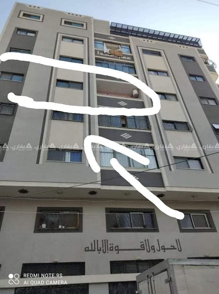 شقة تشطيب سوبر ديلوكس مميز للبيع
