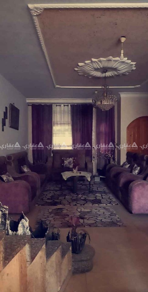 منزل بالقرب من مستشفى السلام "غرباً "