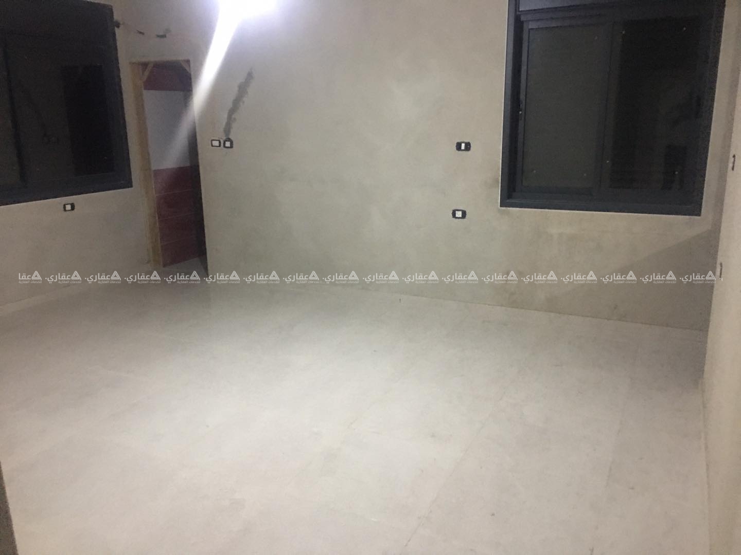 شقه فارغه تشطيب جديد 