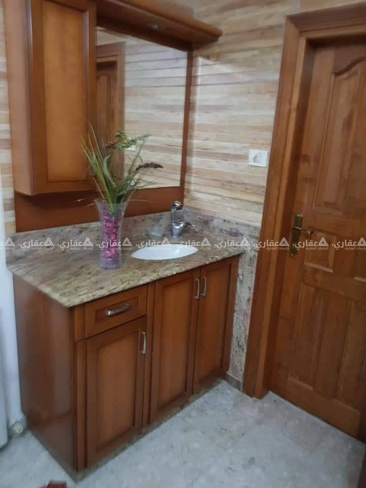 شقة مفروشة للايجار 