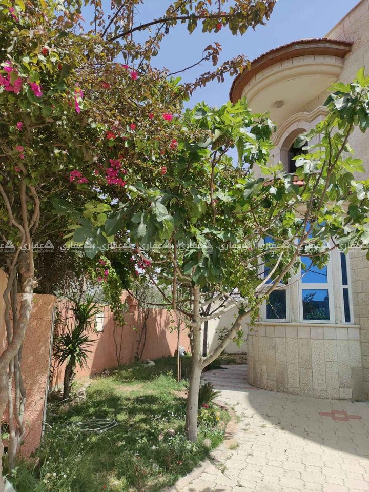فيلا للبيع شرق البريج