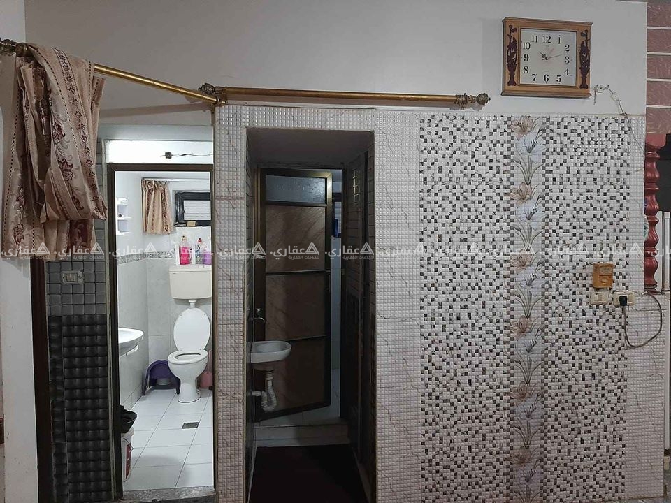 شقة سكنية جاهزة للمعيشة مباشرة