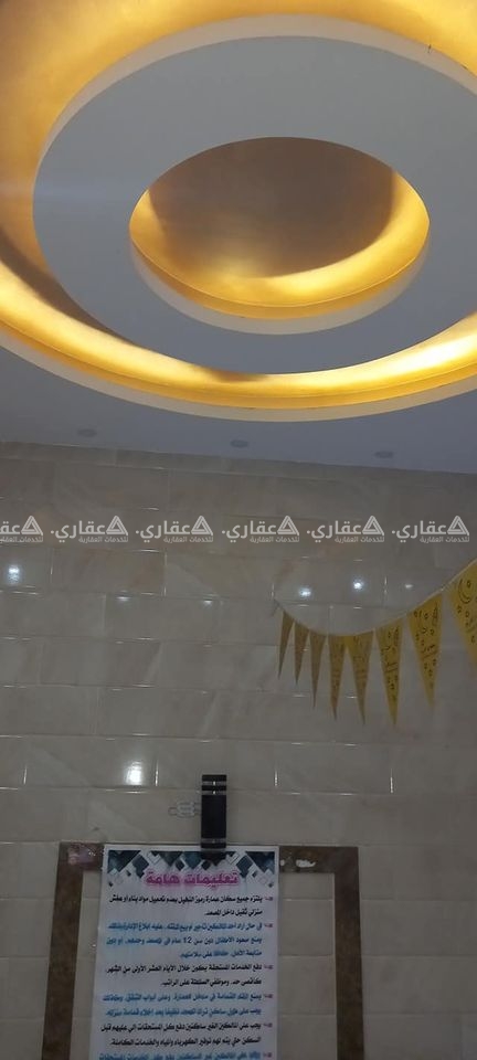شقة تشطيب سوبر لوكس