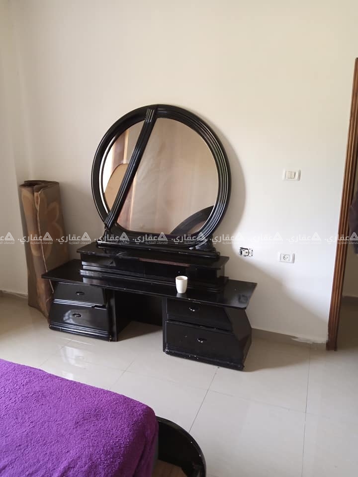 شقة مفروشة للايجار 