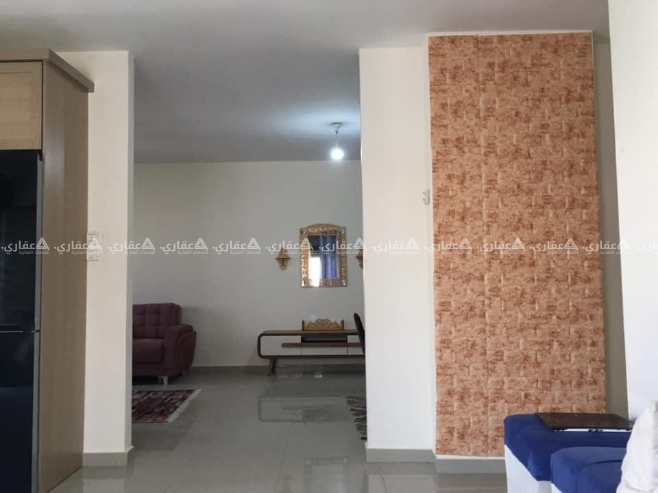 شقه مفروشه للإيجار على دوار حبوب