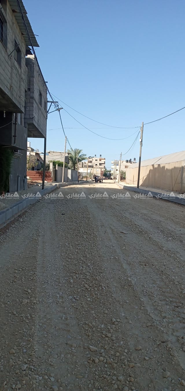 قطعة أرض للبيع 