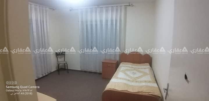 شقة مفروشة للايجار للموظفات والعائلات