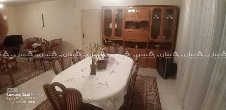 شقة مفروشة للايجار للموظفات والعائلات