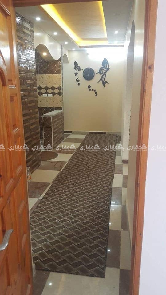 شقة للبيع مشطبه سوبر لوكس 
