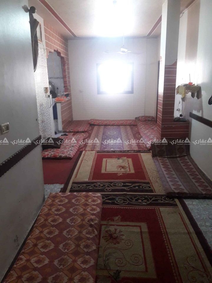 شقة سكنية جاهزة للمعيشة مباشرة