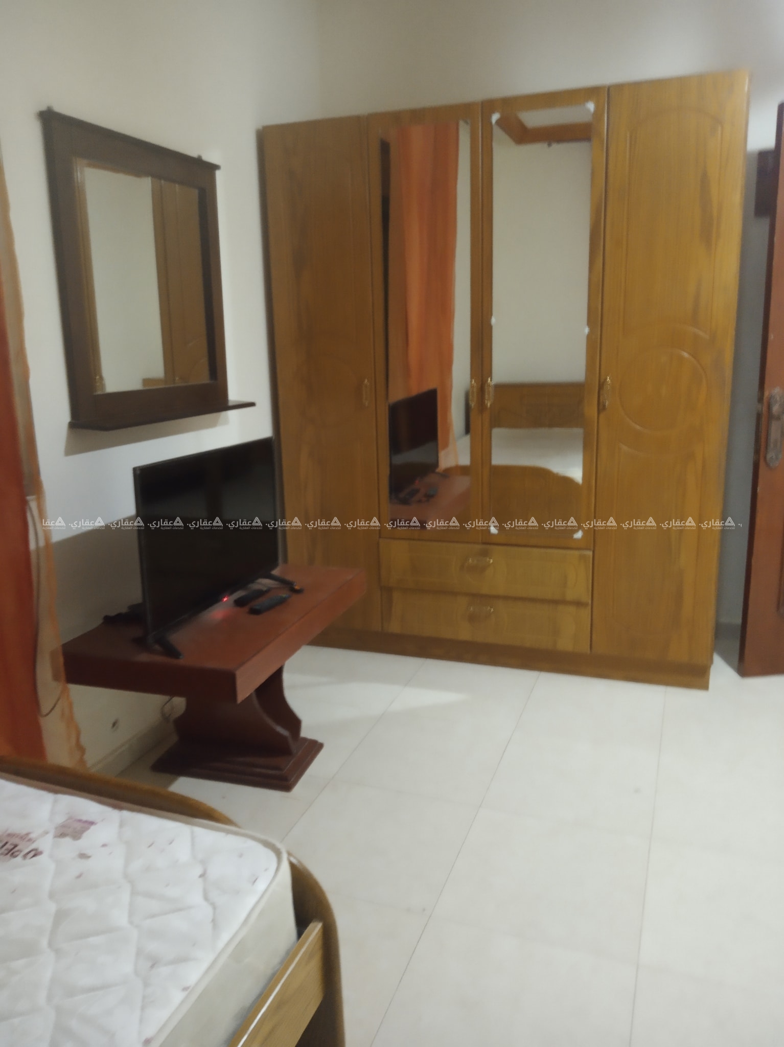 استوديو للايجار للموظفات فقط