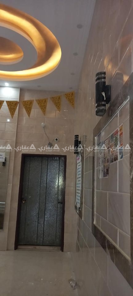شقة تشطيب سوبر لوكس