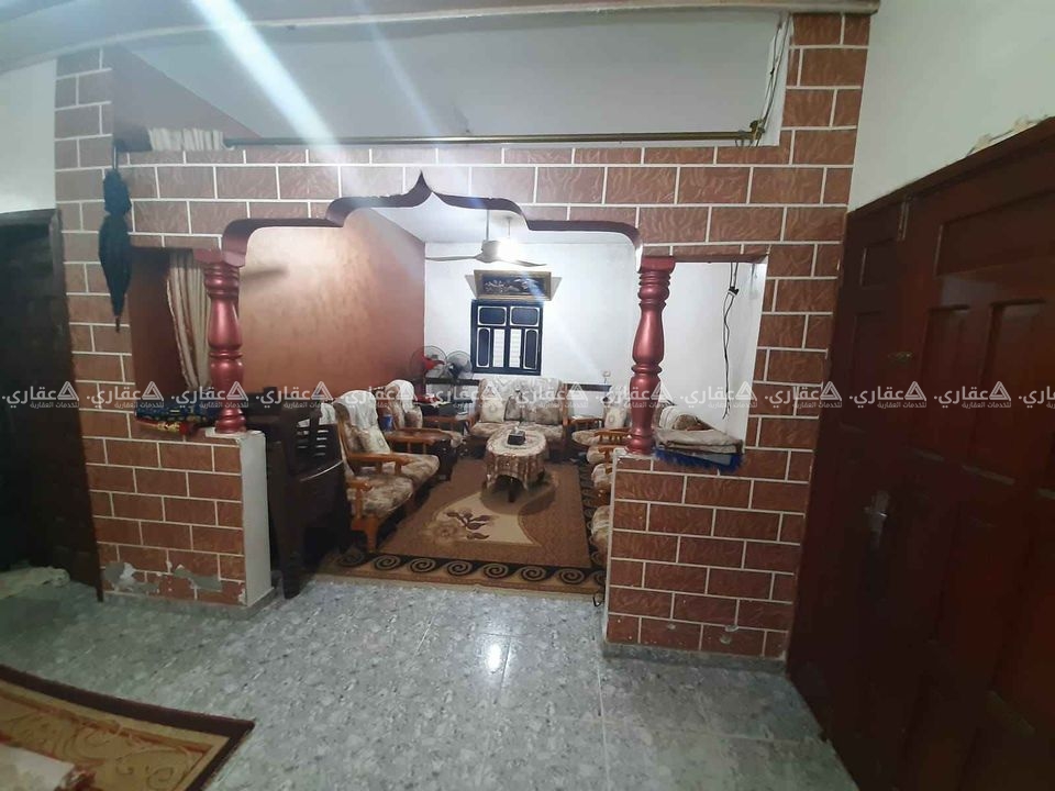 شقة سكنية جاهزة للمعيشة مباشرة