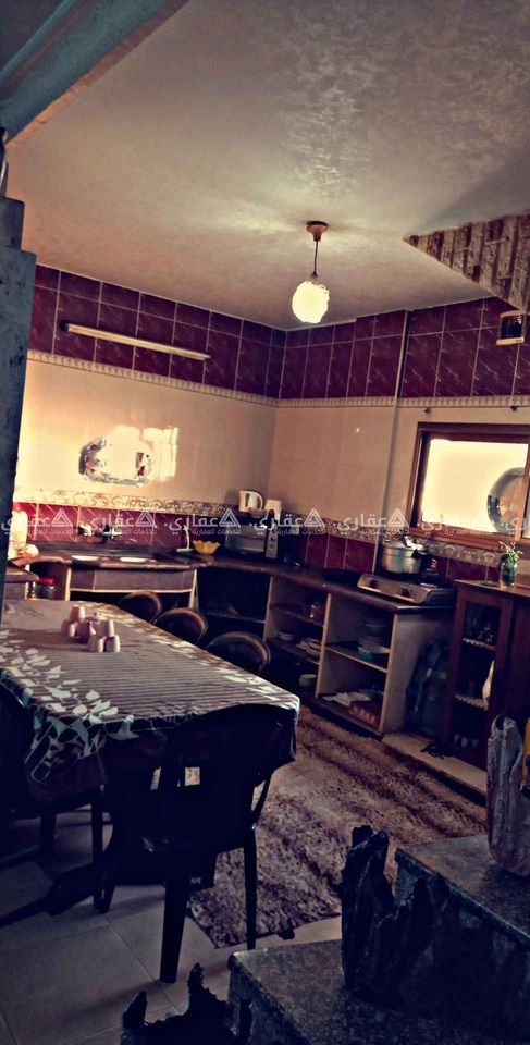 منزل بالقرب من مستشفى السلام "غرباً "