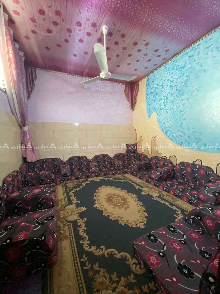 منزل اسبست للبيع