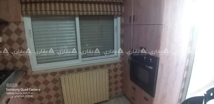 شقة مفروشة للايجار للموظفات والعائلات