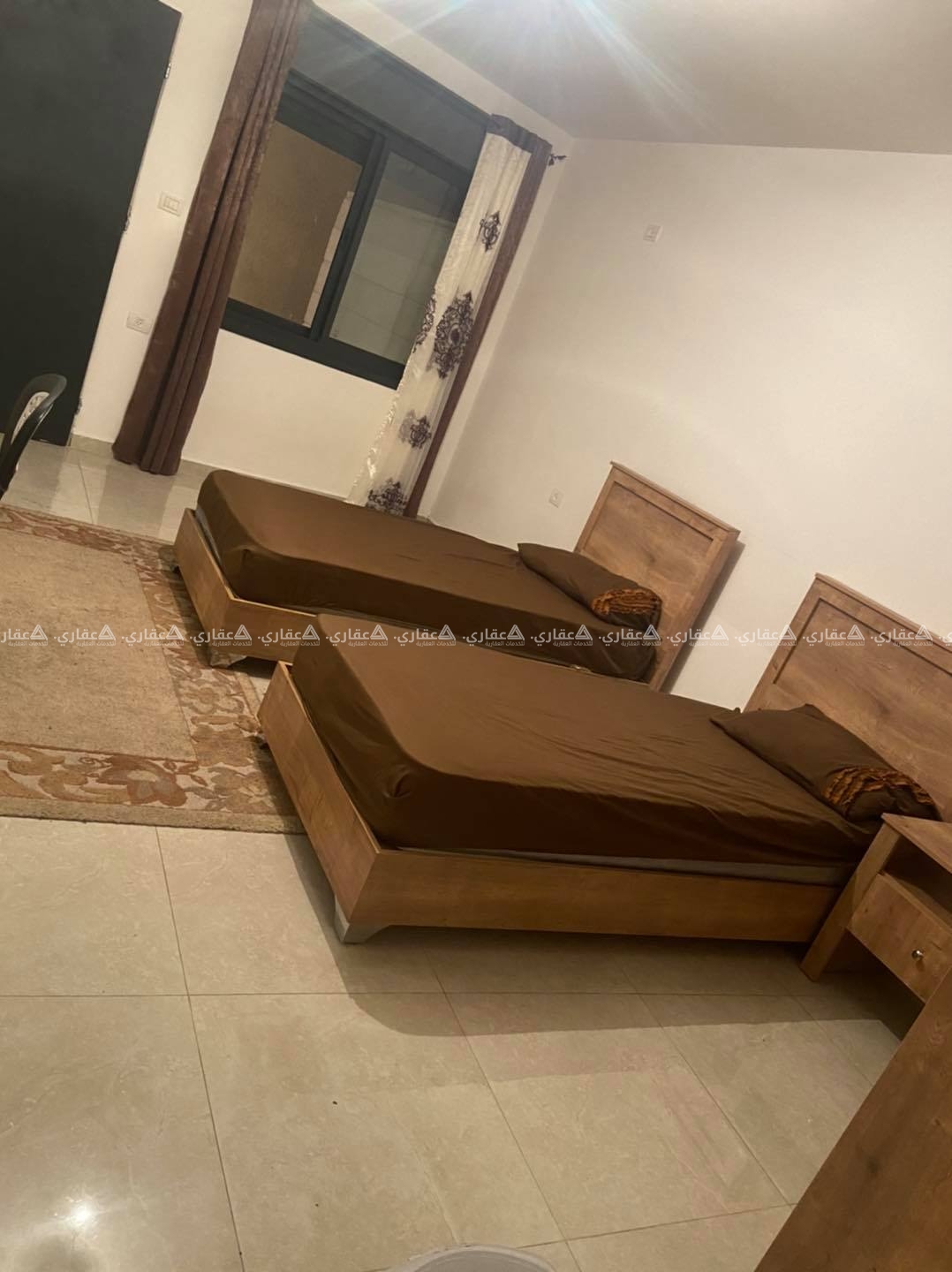 استديو مفروش للإيجار