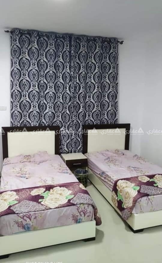 استوديو مفروش للإيجار