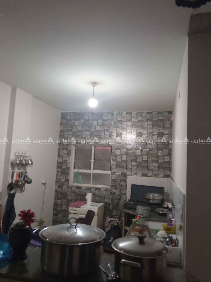 شقة بمنطقة حيوية جداً للبيع أو البدل 