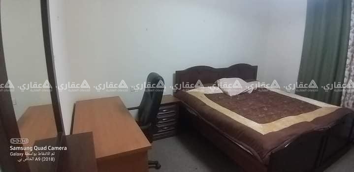 شقة مفروشة للايجار للموظفات والعائلات