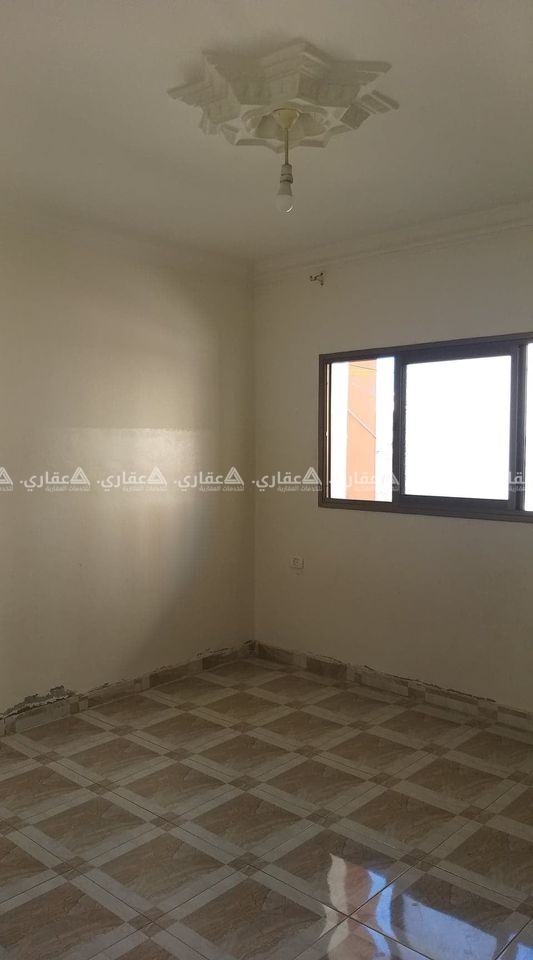 شقة للإيجار النصر الغربي