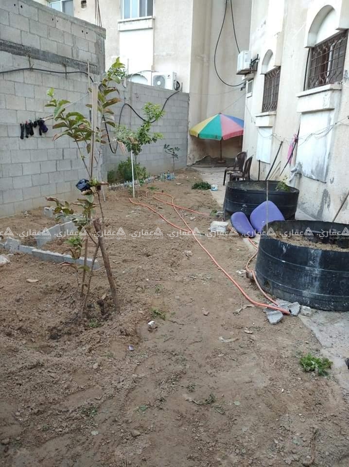 شقة أرضية في الصفطاوي في موقع استراتيجي