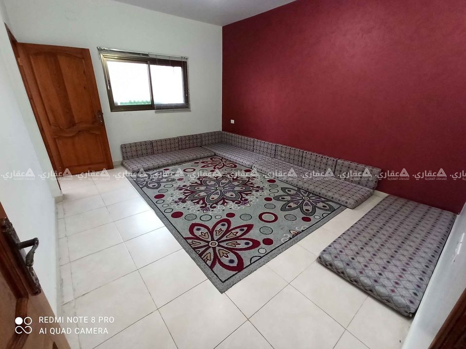 شقة غرب مفترق العباس 