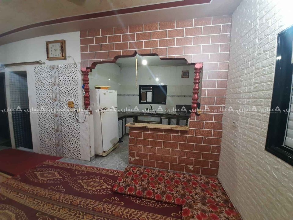 شقة سكنية جاهزة للمعيشة مباشرة