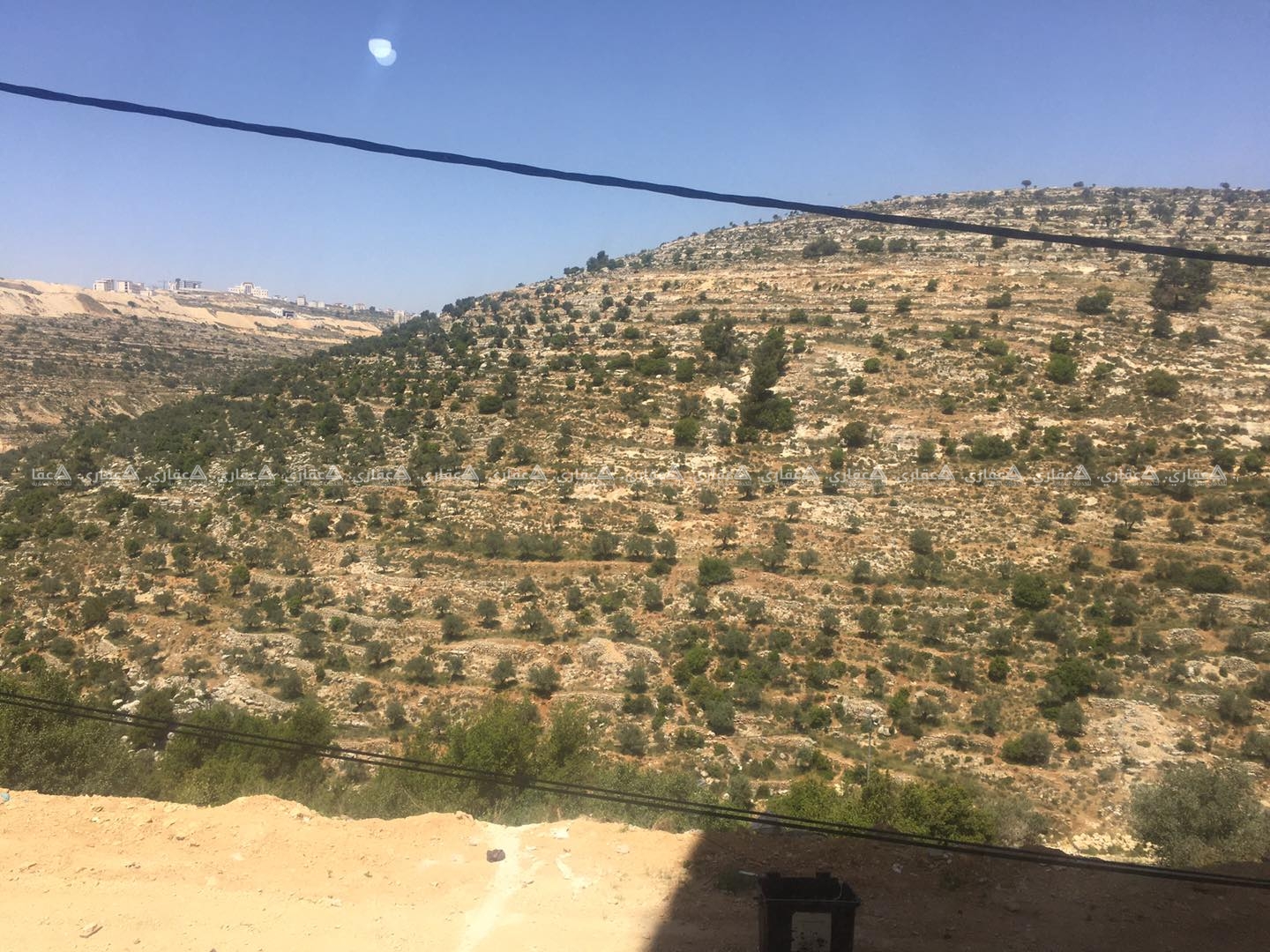 شقه فارغه تشطيب جديد 