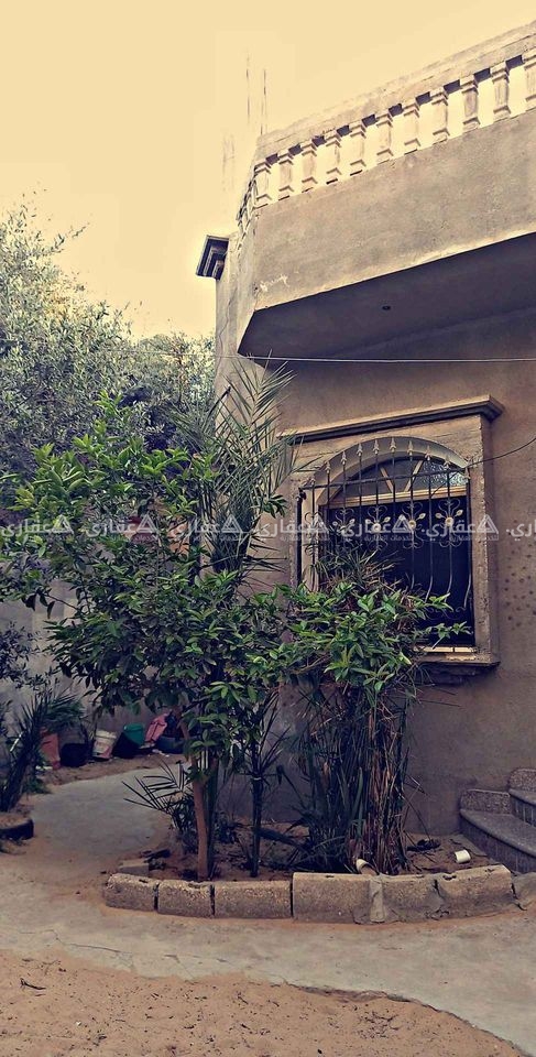 منزل بالقرب من مستشفى السلام "غرباً "